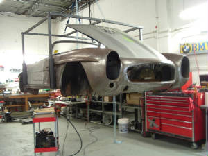 Mercedes component rebuild shop in Oxford, ME